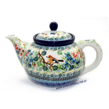 Czajnik 1,2L dek. U5098X rudzik Unikat